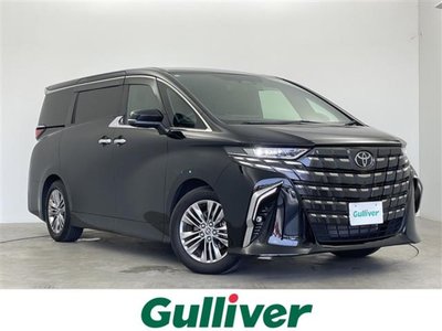 صورة 1 لـ 2024 Toyota ALPHARD