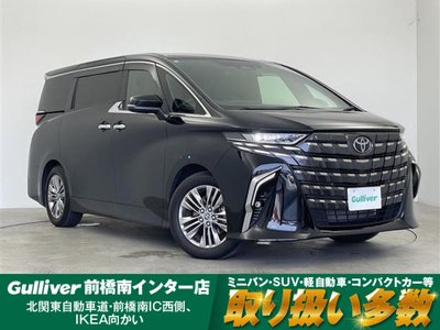 صورة 2 لـ 2024 Toyota ALPHARD