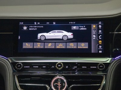2020 Bentley FLYING SPUR 缩略图 51