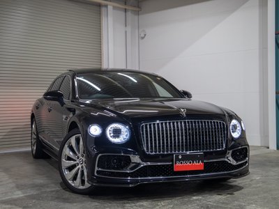 2020 Bentley FLYING SPUR 缩略图 32