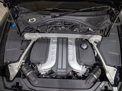 2020 Bentley FLYING SPUR 缩略图 79