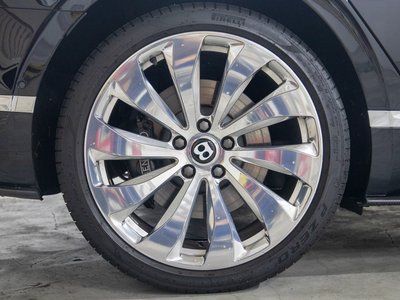 2020 Bentley FLYING SPUR 缩略图 39