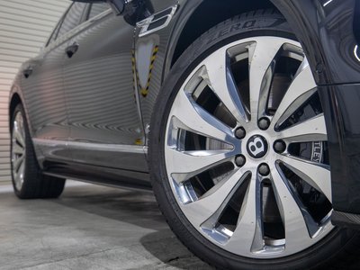 2020 Bentley FLYING SPUR 缩略图 33