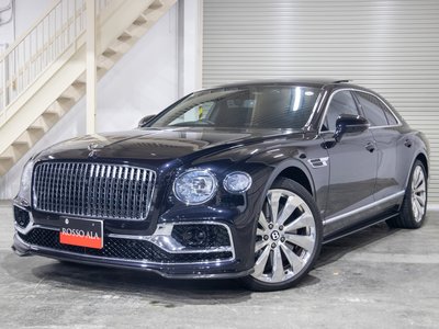 2020 Bentley FLYING SPUR 照片 1