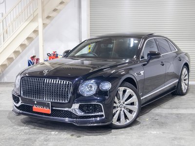 2020 Bentley FLYING SPUR 缩略图 21