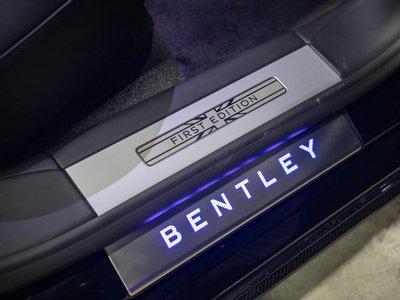 2020 Bentley FLYING SPUR 缩略图 61