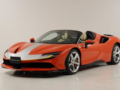 FERRARI SF90 SPIDER