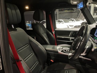 MERCEDES-BENZ G-CLASS - 5