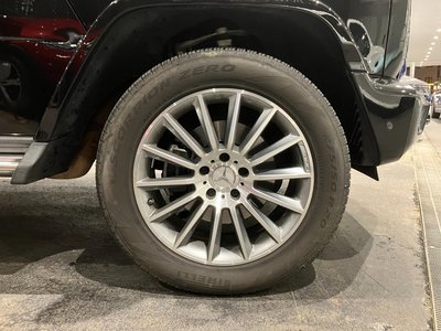 MERCEDES-BENZ G-CLASS - 10