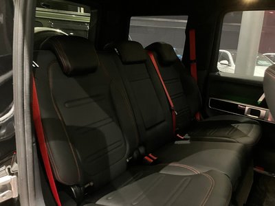 MERCEDES-BENZ G-CLASS - 6