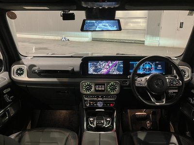 MERCEDES-BENZ G-CLASS - 4