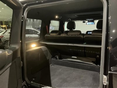 MERCEDES-BENZ G-CLASS - 8