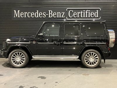 MERCEDES-BENZ G-CLASS - 2