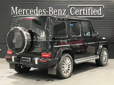 MERCEDES-BENZ G-CLASS - 3