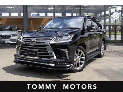 2016 Lexus LX — фото 2