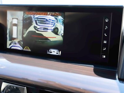 2016 Lexus LX — фото 10