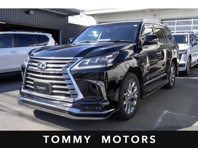 2016 Lexus LX — фото 1