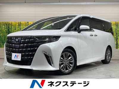 صورة 1 لـ 2024 TOYOTA ALPHARD