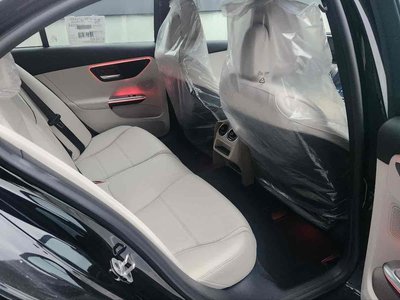 MERCEDES-BENZ C-CLASS - 5