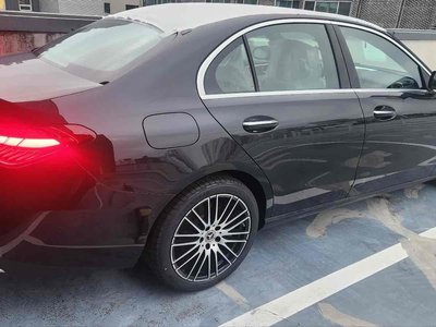 MERCEDES-BENZ C-CLASS - 3