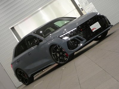 AUDI RS3 - 3