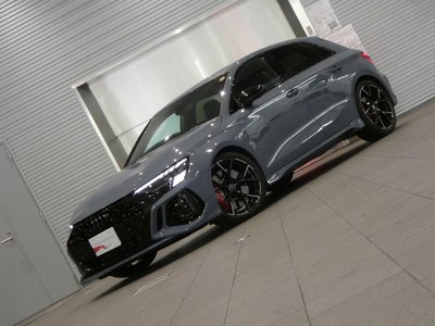 AUDI RS3 - 8