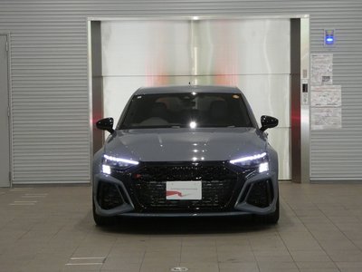 AUDI RS3 - 7