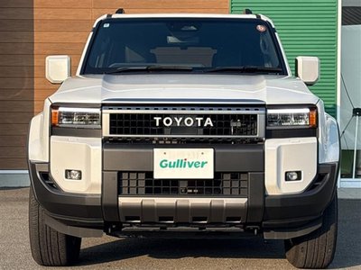 2024 Toyota LAND CRUISER 250 照片 2