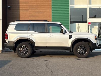 2024 Toyota LAND CRUISER 250 照片 7