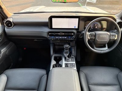 2024 Toyota LAND CRUISER 250 缩略图 42