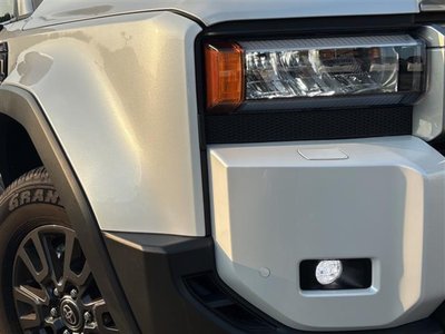 2024 Toyota LAND CRUISER 250 缩略图 36