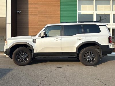 2024 Toyota LAND CRUISER 250 照片 4