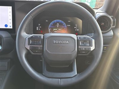 2024 Toyota LAND CRUISER 250 缩略图 21