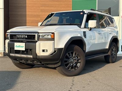 2024 Toyota LAND CRUISER 250 照片 3