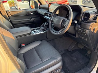 2024 Toyota LAND CRUISER 250 照片 9