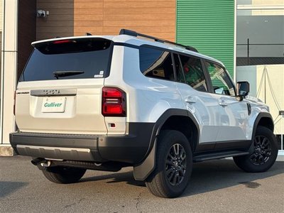 2024 Toyota LAND CRUISER 250 照片 6
