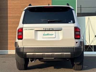 2024 Toyota LAND CRUISER 250 照片 5