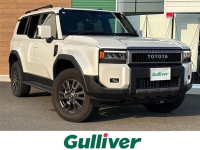 2024 Toyota LAND CRUISER 250 照片 1