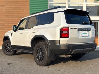 2024 Toyota LAND CRUISER 250 缩略图 43