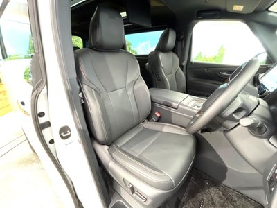 TOYOTA ALPHARD - 8