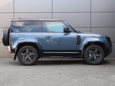 LAND ROVER DEFENDER 2024 thumbnail 25