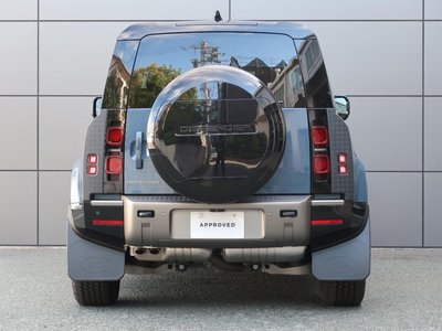 LAND ROVER DEFENDER 2024 thumbnail 23