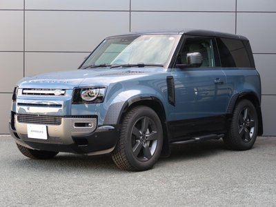 LAND ROVER DEFENDER 2024 thumbnail 20