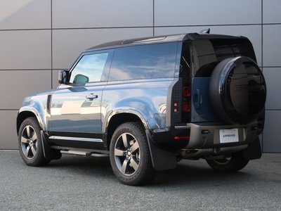 LAND ROVER DEFENDER 2024 thumbnail 22