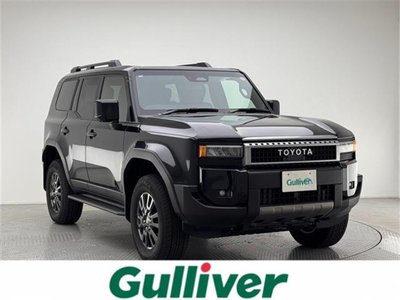 TOYOTA LAND CRUISER 250 - 1