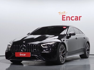 MERCEDES-BENZ GT AMG