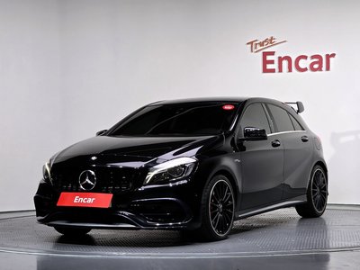 MERCEDES-BENZ A-CLASS