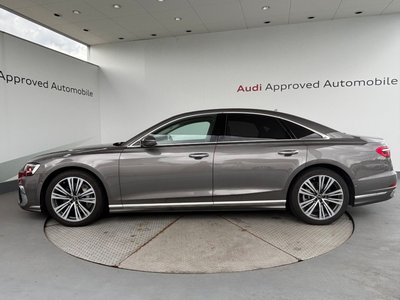 AUDI A8 - 10