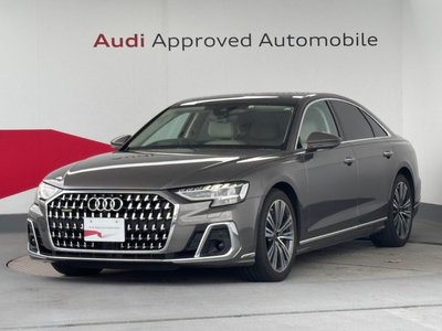 AUDI A8 - 1