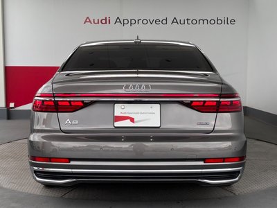 AUDI A8 - 6